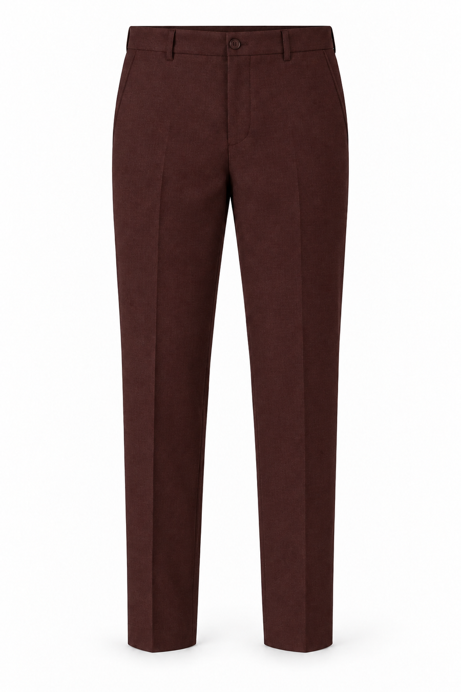 Como Terracotta Trousers