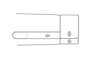 One Button Barrel