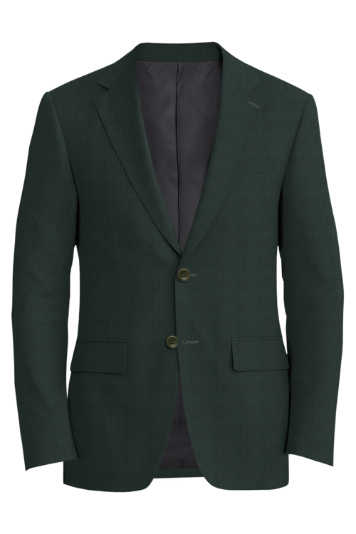 Kensington Olive Nailhead Jacket in olive nailhead fabric