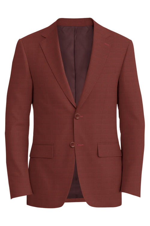 Lanificio di Lusso Sienna Mesh Jacket in sienna mesh fabric