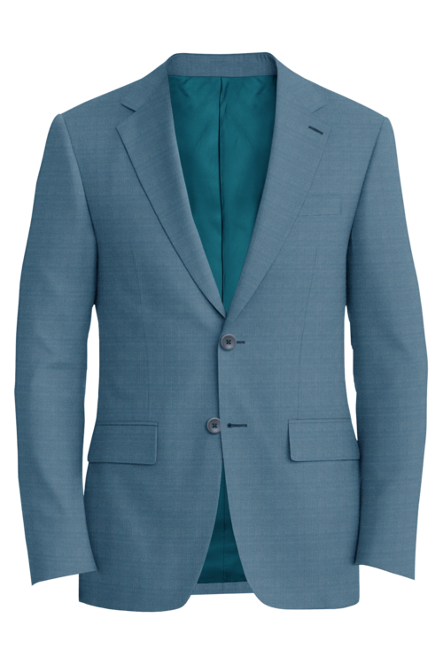 Reda Seafoam Hopsack Jacket