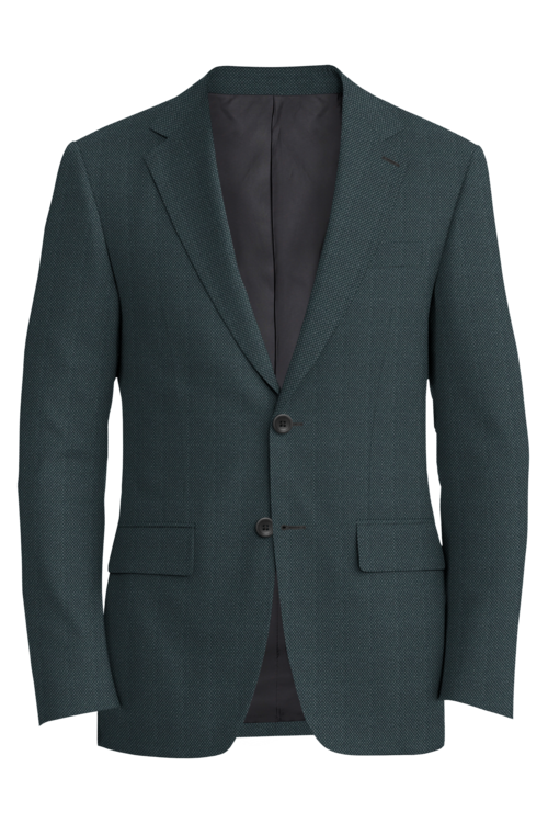 Kensington Grey Nailhead Jacket in grey nailhead fabric