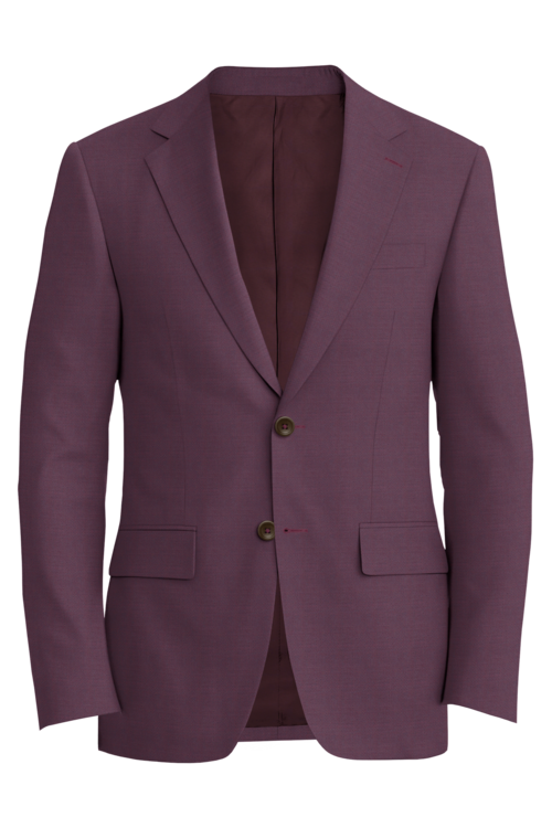 Reda Berry Basket Weave Jacket
