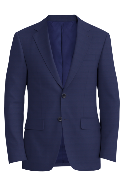 Reda British Navy Hopsack Jacket