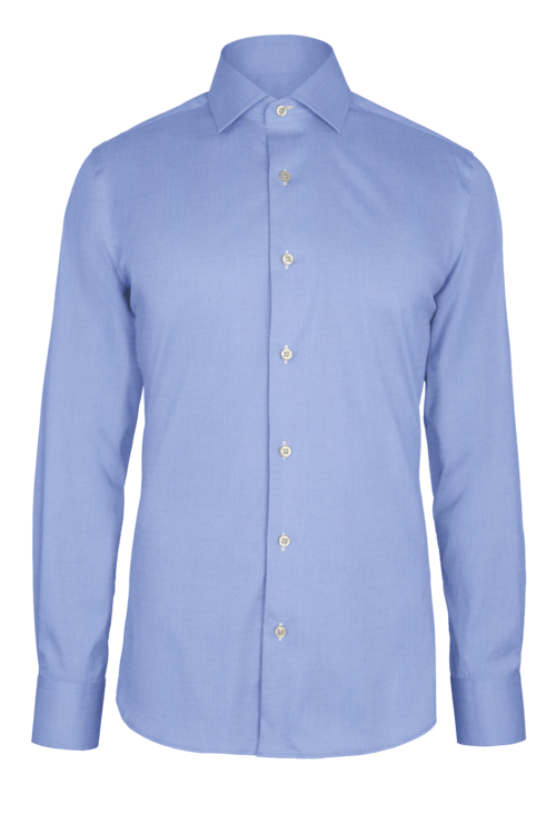 Light Blue Fancy Dress custom shirt — official long-sleeve visualization