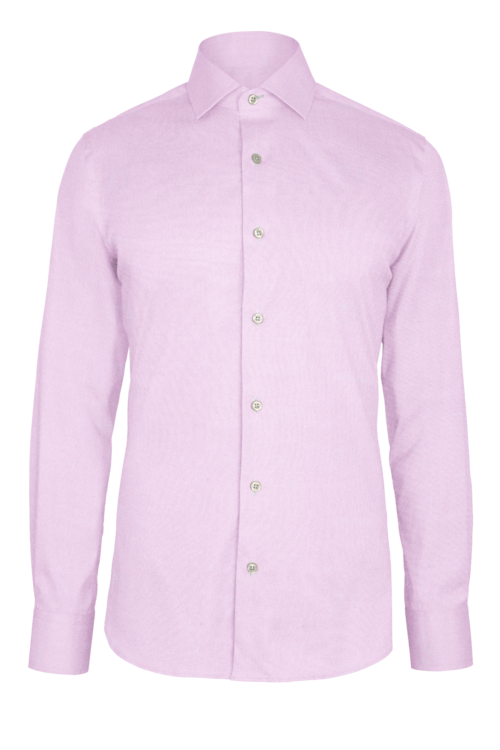 Pink PinPoint custom shirt — official long-sleeve visualization