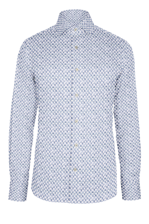 Blue Shades custom shirt