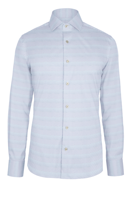 Blue Square custom shirt