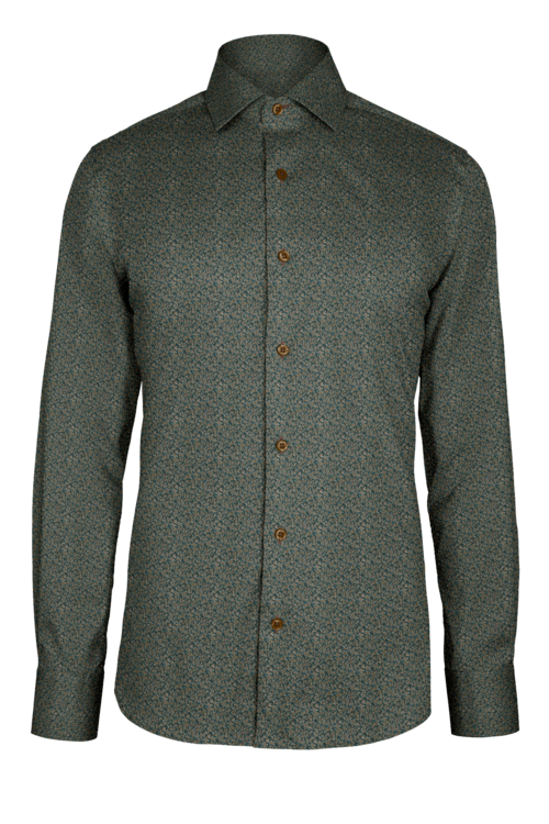 Hunter Velde custom shirt