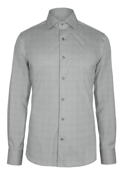 Tan Grey Mode custom shirt