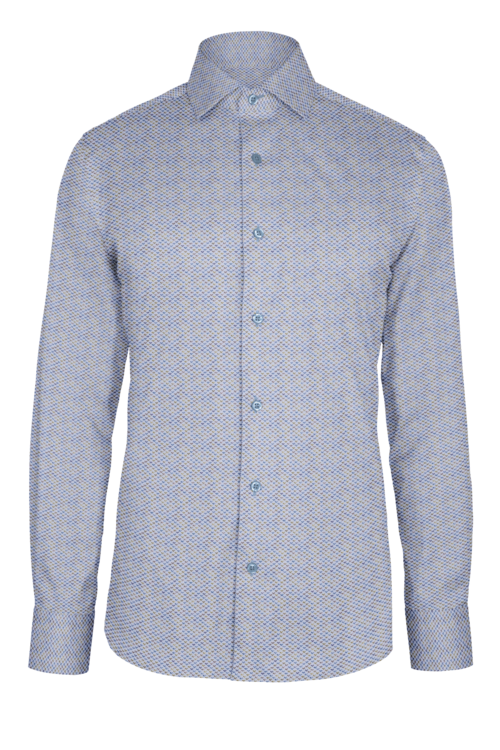 Sky Blue Flight custom shirt