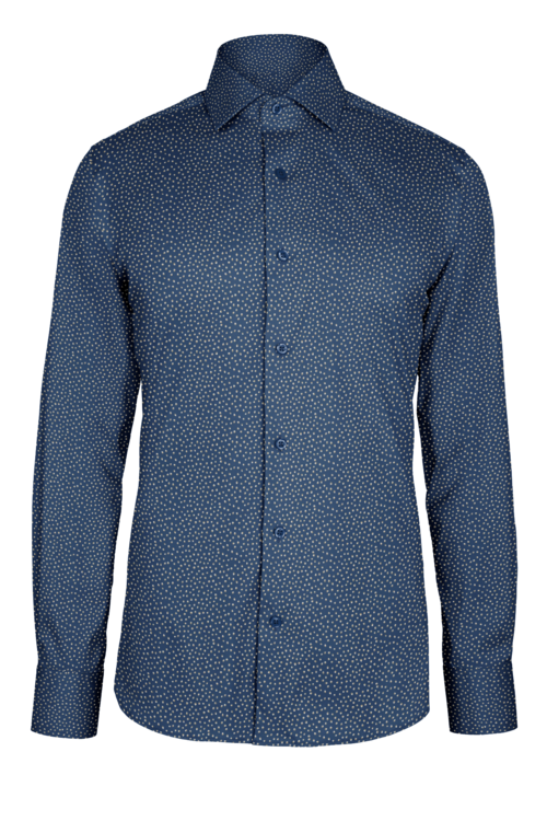 Blue Finery custom shirt