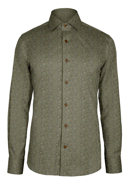 Green Chelsea custom shirt