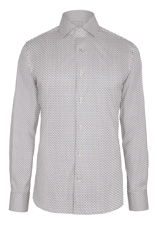 Green Navy Triangle custom shirt
