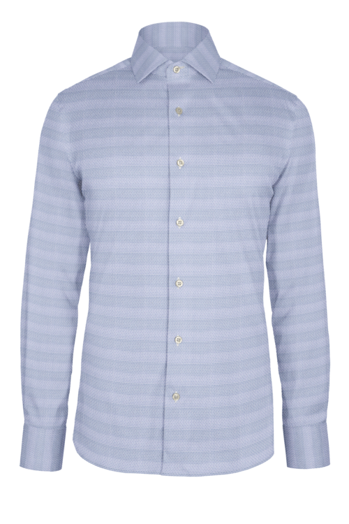 Blue Maze custom shirt