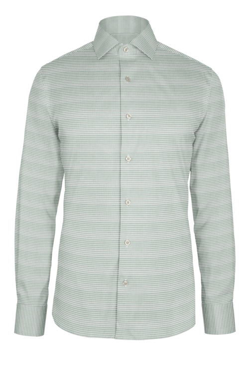 Mint Arrow custom shirt