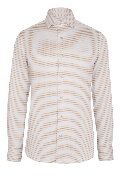 Tan Dot custom shirt