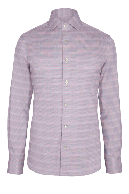 Pink Blue Dash Step custom shirt