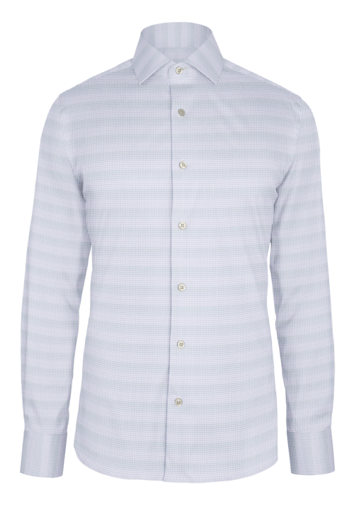 White Dot custom shirt