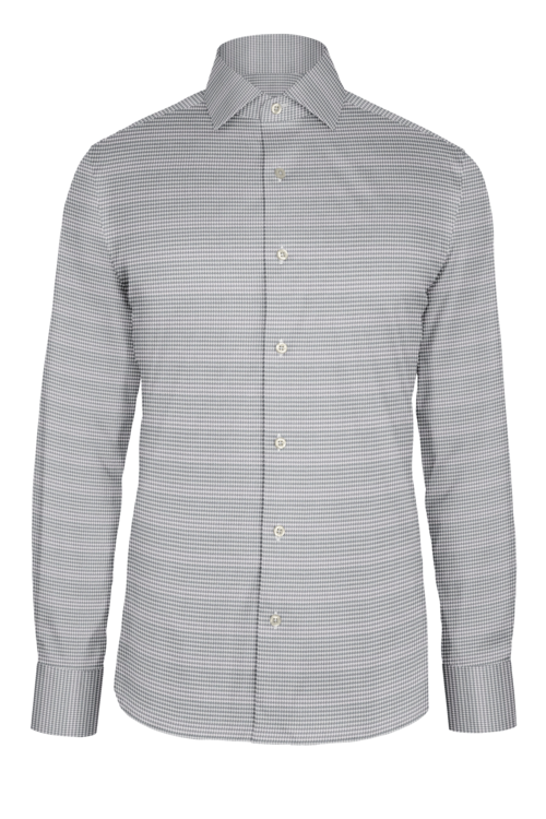 Grey Arrow custom shirt