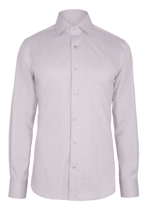 Sky Blue Dot custom shirt
