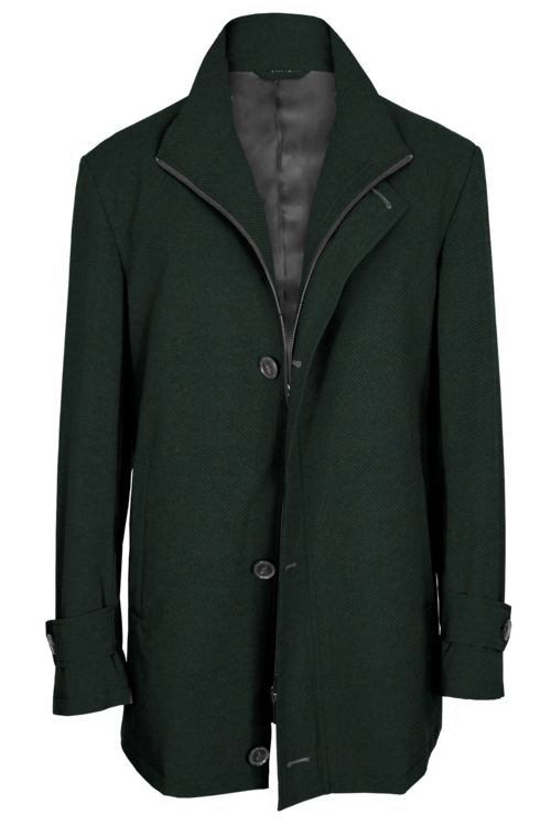 Outerwear Collection Olive Twill