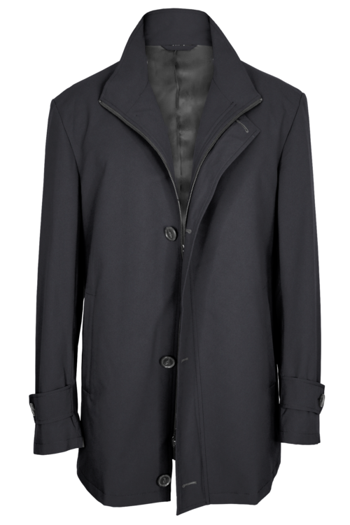 Outerwear Collection Slate Solid