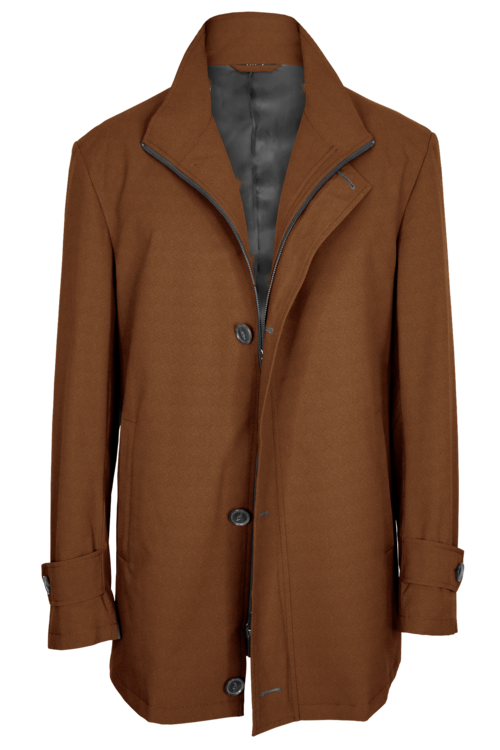 Outerwear Collection Vicuna Solid