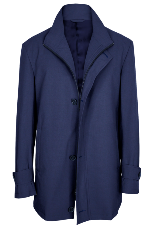 Outerwear Patterns Lt Blue Solid