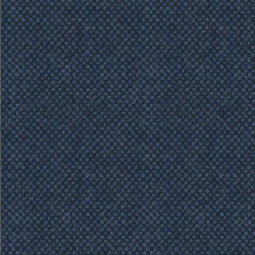 Original Blue Birdseye fabric swatch
