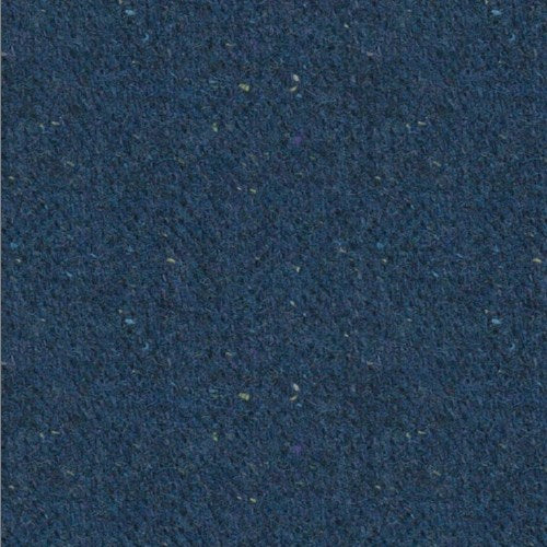 Original Blue Donegal fabric swatch