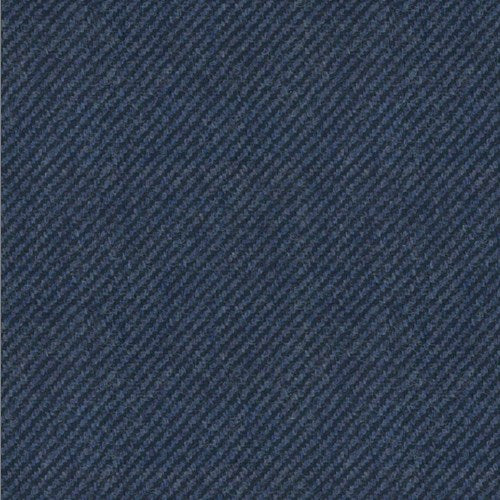 Original Blue Twill fabric swatch