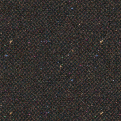 Original Brown Donegal fabric swatch
