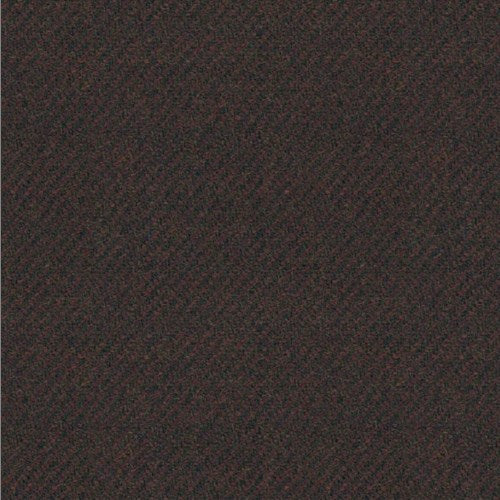 Original Brown Twill fabric swatch