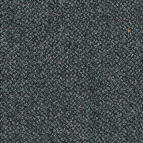 Original Charcoal Blue Twill fabric swatch
