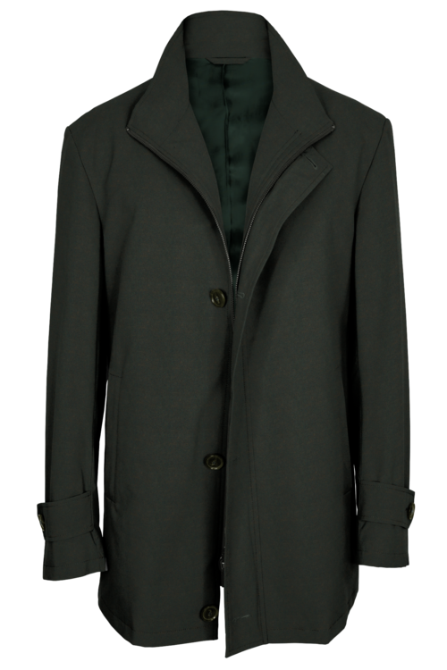 Outerwear Tonals Dark Olive Twill