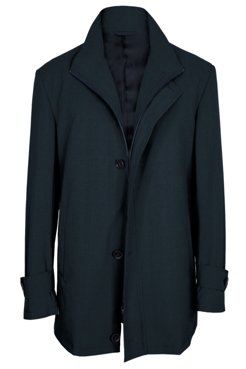 Outerwear Tonals Denim Birdseye