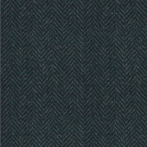 Original Grey Herringbone fabric swatch