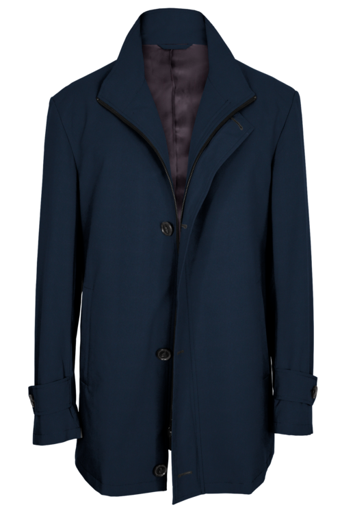 Outerwear Tonals Grey Twill