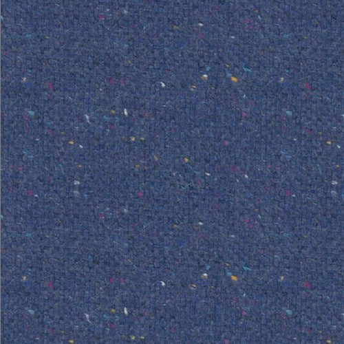 Original Light Blue Donegal fabric swatch
