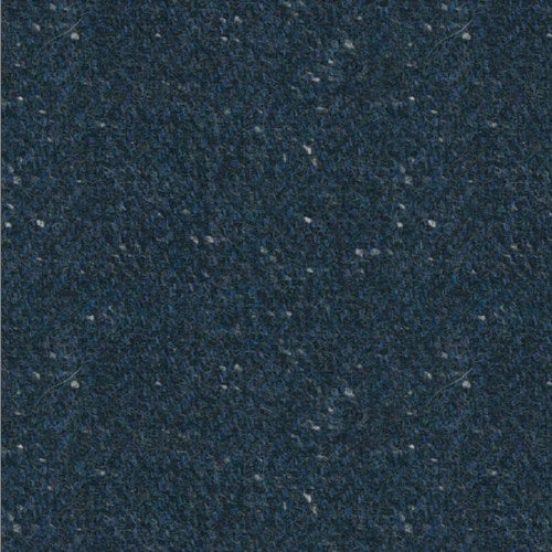 Original Navy Donegal fabric swatch