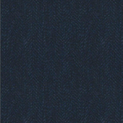 Original Navy Herringbone fabric swatch