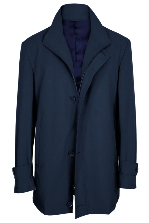 Outerwear Tonals Navy Twill