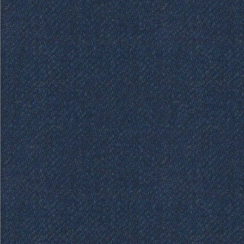 Original Navy Twill fabric swatch