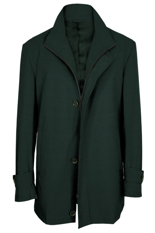 Outerwear Tonals Olive Solid