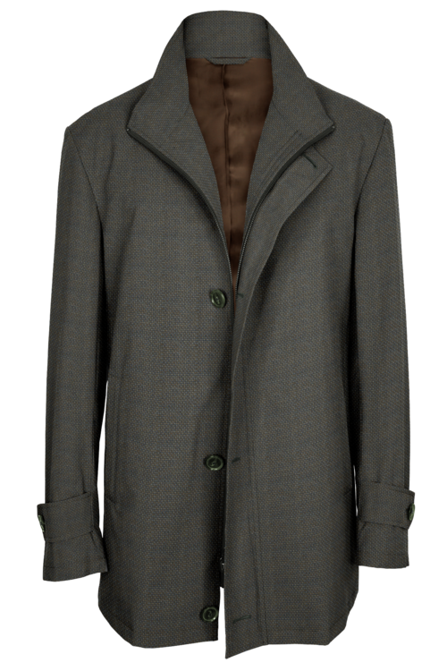Outerwear Tonals Olive Tweed
