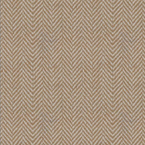 Original Sand Herringbone fabric swatch
