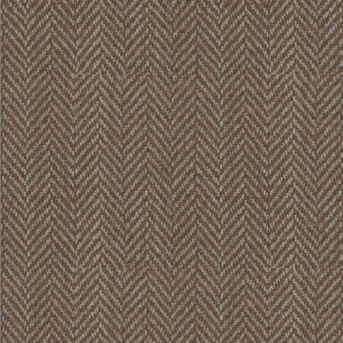 Original Tan Herringbone fabric swatch