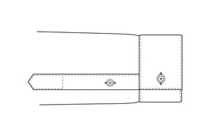 Non-Fold Convertible